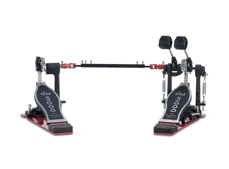 DW CP5002TD4 dobbeltpedal 